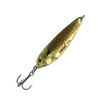 Jenzi Dega Lars Hansen Seatrout-1 Meerforellen-Blinker Gold, 9cm 28g