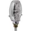 Grand general #77613 4" Double Faced Star Amber/Red 48 LED