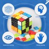 CPROSP Cube Puzzle Cube 3 x 3, Rubik's Cube Brick