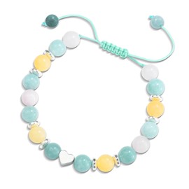 EYQV Gifts for Teenage Girls, Girls Bracelet Special Girls Gifts for Daughter Granddaughter Niece, Birthday Christmas Graduation Gifts for Her, Stocking Fillers for Girls