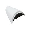 Seat Cover Pillion ODF White for Peugeot Jetforce