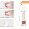 leegoal Bottle Lights, USB Rechargeable Wine Bottle Light with Cork
