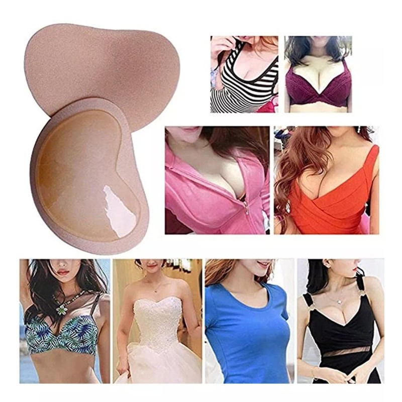 Mafab Almohadillas Push Up Levanta Con Pegamento Traje De Baño