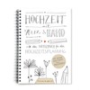 Wedding Planner, Wedding Planner, Note Book (No Guide!) In a