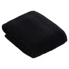 Vossen Tomorrow Bath Towel 100 x 150 cm Black