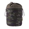 bellaCott Portable Cotton Hanging Peg Bag with 2 Sturdy Carabiner