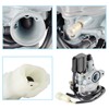 Carburetor Carb for Kawasaki KFX50 KFX90 2007-2024