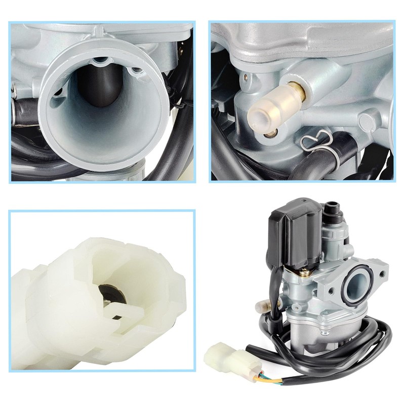 Carburetor Carb for Kawasaki KFX50 KFX90 2007-2024