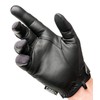 First Tactical Medium Duty Padded Glove, Black, L
