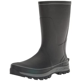 Western Chief Men's Premium Rubber Tall Boot, Black, 12
