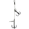 Behr Super Soft Silver Fishing Hook 13cm