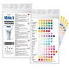Cozii 16 in 1 Drinking Water Test Strips, Pack of