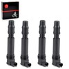 Ignition Coils 4 Pcs For HONDA CBR1000RR 2004 2005 2006