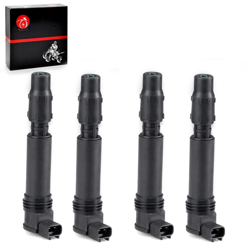Ignition Coils 4 Pcs For HONDA CBR1000RR 2004 2005 2006