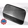 Trims Express Fit:1998-2011 FORD RANGER Carbon Fiber Black Flat Gas