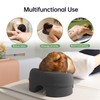 UTJZIB Face Down Pillow for Massage - Massage Headrest for