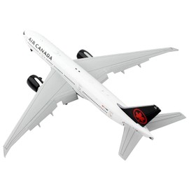 GeminiJets GJACA2044F Air Canada Boeing 777-200LR C-FNND Flaps Down; Scale 1:400