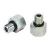 2 Pcs Turbo Oil Feed Line Connector Joint Turbine Supply