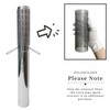 SoloWilder 2.4 inch Stovepipe Spark Arrestor Screen Chimney Tube Filter