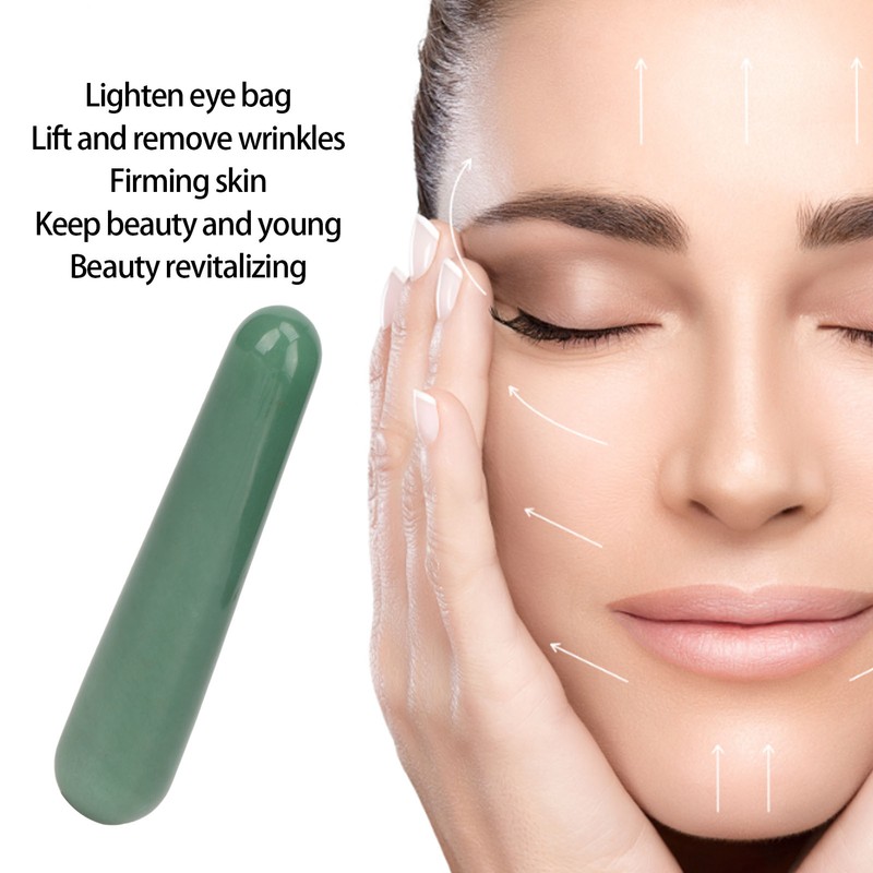 Gua Sha Wand Massaging Reduce Fatigue Lifting Gua Sha Scraping