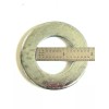 brighton best 1-1/4" BOLT SIZE SAE FLAT WASHER ZINC PLATED