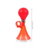 Mipcase 2pcs Boy Girl Squeeze Horn Loud and Sound for