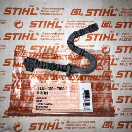 STIHL ms460 ms440 MS341 MS361 046 044  gas Fuel Line hose 1135 350 7600 OEM