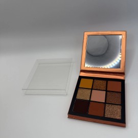 Eyeshadow HUDA BEAUTY Topaz Obsession Eyeshadow Palette 9 shades 0.04oz 1.1G