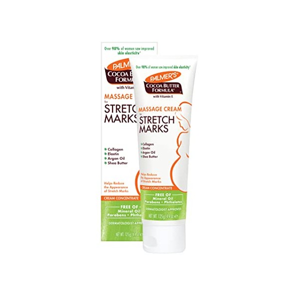 Palmer's Palmer's Cocoa Butter Formula Massage Cream for Stretch Marks