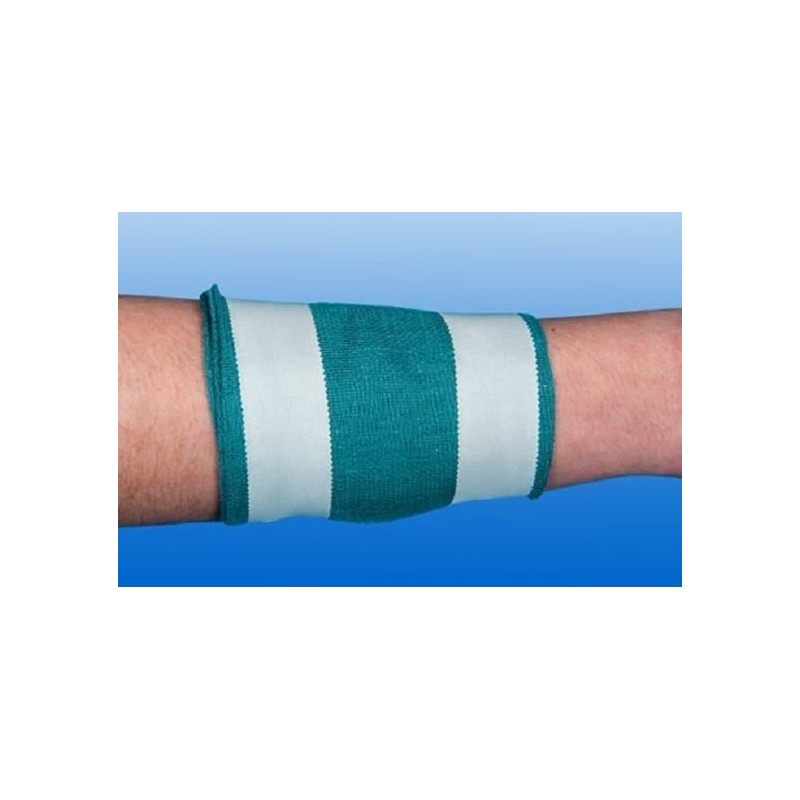 Rudasilk 2,5cm x 9,14m, 10 Stück