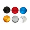 Watch Oil Washing Jar Aluminium Alloy 5 Layers Watch Movement