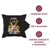Cushion Cover – Easter Decoration – Happy Easter Bunny Easter