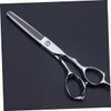 Ipetboom 1 Set Professional Hair Scissors Stainless Steel Hair Cutting