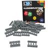 CMC imports 10 x Railing/Fence, 15332 Clamping Blocks, Various Colours