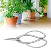 195mm Bonsai Pruning Scissors Stainless Steel Bonsai Scissors Gardening Plant