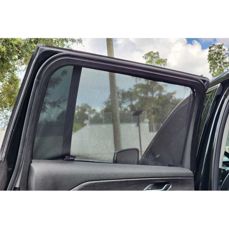 Genuine SNAPSHADES Car Rear Window Shades for Jeep Grand Cherokee