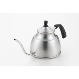 Yoshikawa SJ1715 My Drip Coffee Pot, 0.4 fl oz (1.1 L), Induction Compatible, Made in Japan, Gift Wrapping Specifications