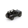 2022 Bronco Open Top, Black - 5438DA - 1/34 Scale