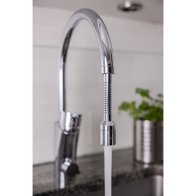 WatWin Select Hose Aerator M22/24 7L/min | Universal Tap Aerator