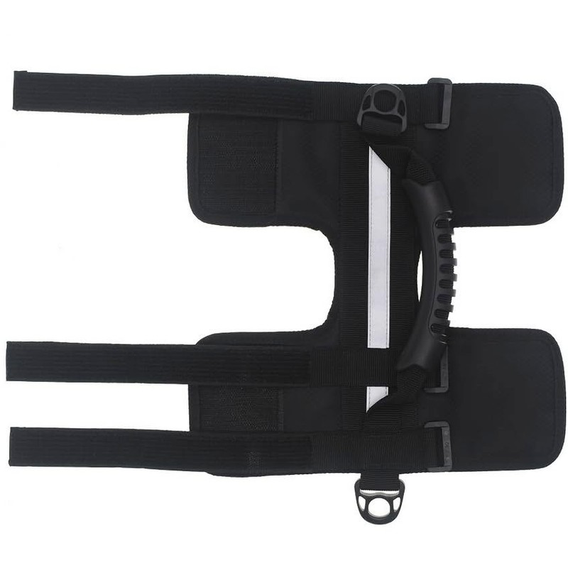 For BROMPTON Bike Carry Handle Travel Handgrip Folding Bike in