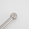Greenspring Brushed Nickel Handheld Bidet Sprayer Attachment for Toilet Adjustable