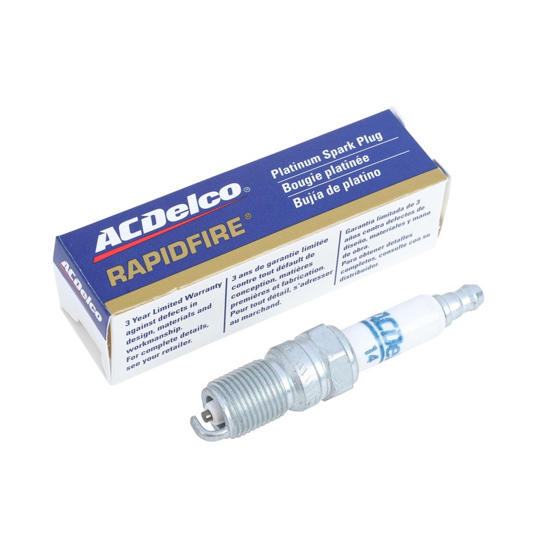 ACDelco Gold 14 RAPIDFIRE Bujías (paquete de 1)