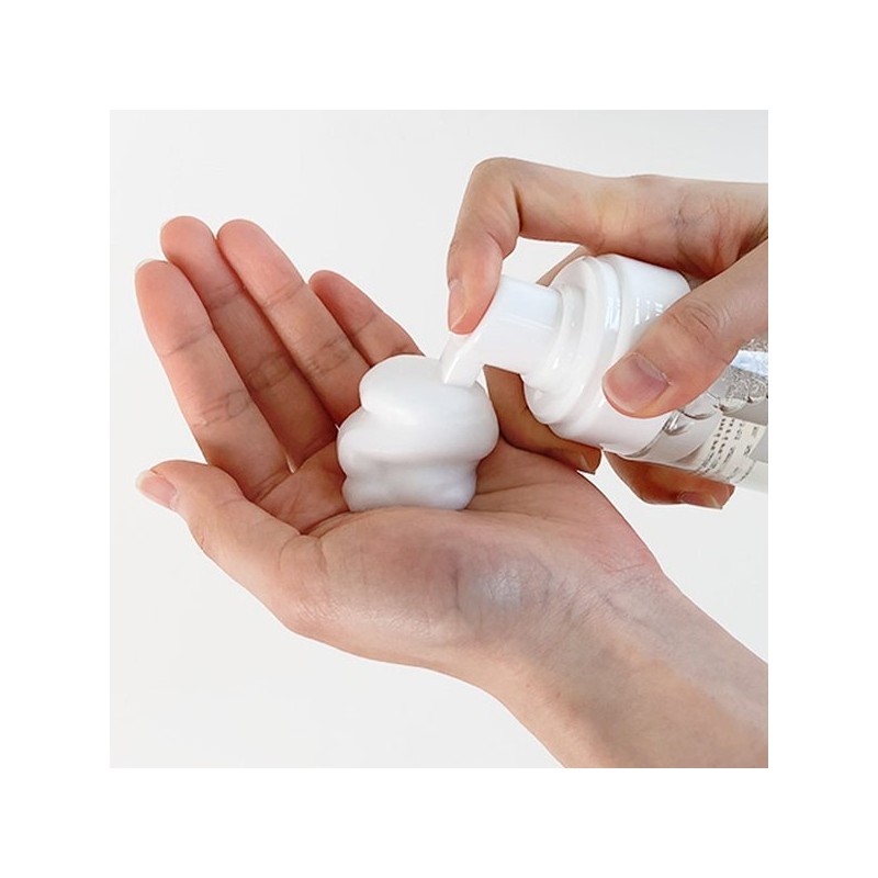 Bonajour 보나쥬르 제주밀크 포밍 클렌저 160ml Bonajour Jeju Milk Foaming