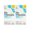 De Simone Capsule Plus 700mg x 60 capsules x 2 boxes An / 드시모네 캡슐 플러스 700mg x 60캡슐 x 2박스 An