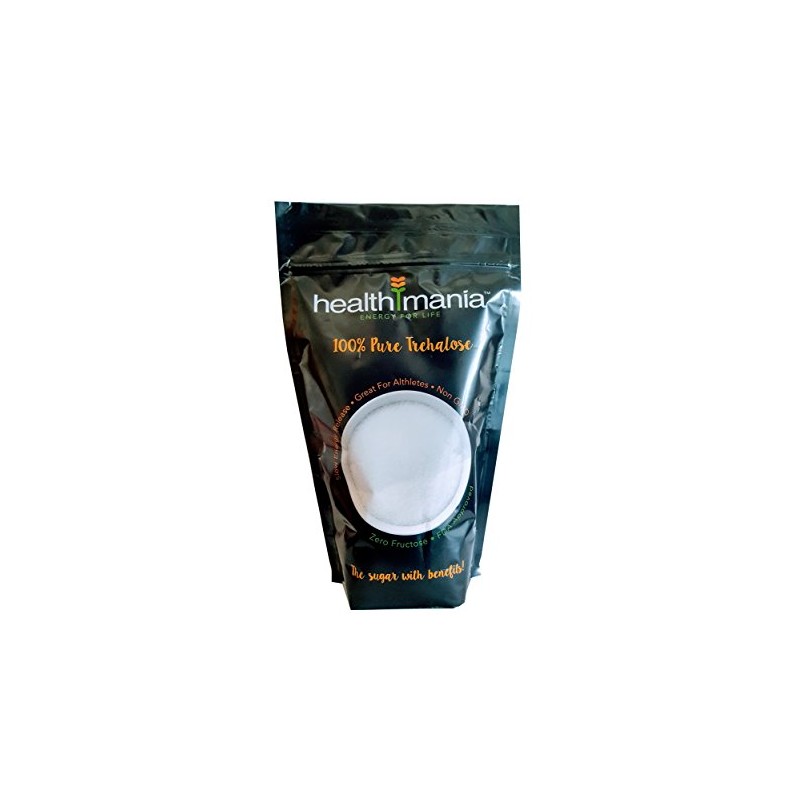 Health Mania 100% Pure Trehalose 20 ounce (1.25 lb)