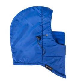 REDESS Winter Windproof Hat, Unisex Children Heavyweight Balaclava, Ski Mask with Thick Warm Fleece Face Cover Pure Blue