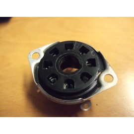 Amphenol NOS NEW TUBE SOCKET USA Octal 8-Pin for 6L6GC 6550 EL34 6V6GT 5AR4 etc