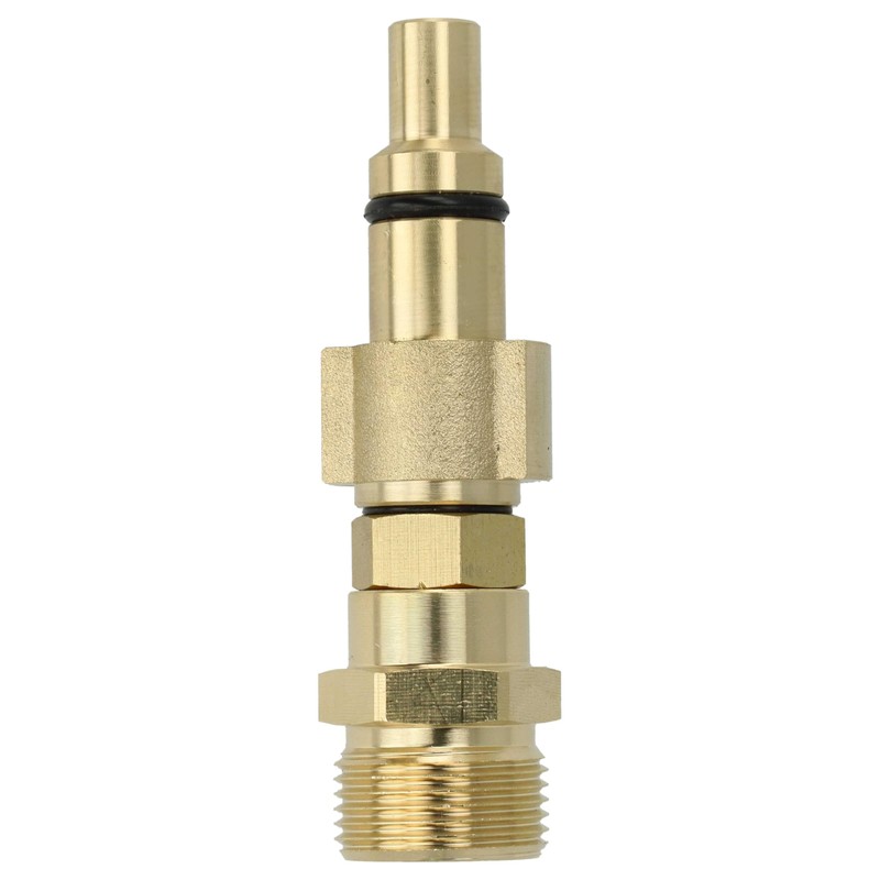 vhbw Adapter Bayonet to M22 Thread Compatible with Parkside PHD