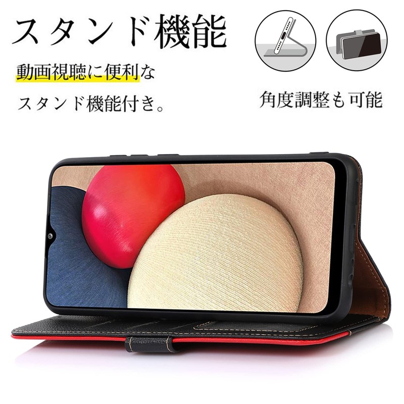 WANWO AQUOS sense 4/ Sense 5G Case, Notebook-type, Quos Sense