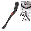 Angoily 1set Aluminum Alloy Bike Kickstand Easy to Install Foot